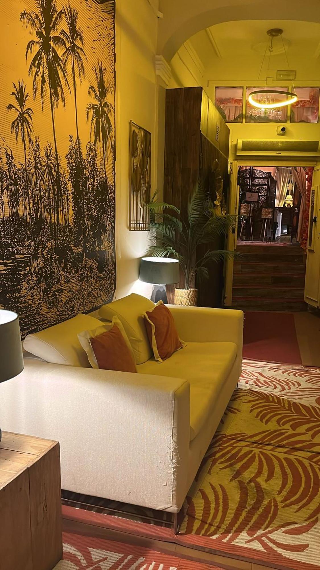Ristbe Rooms Madrid Exterior photo