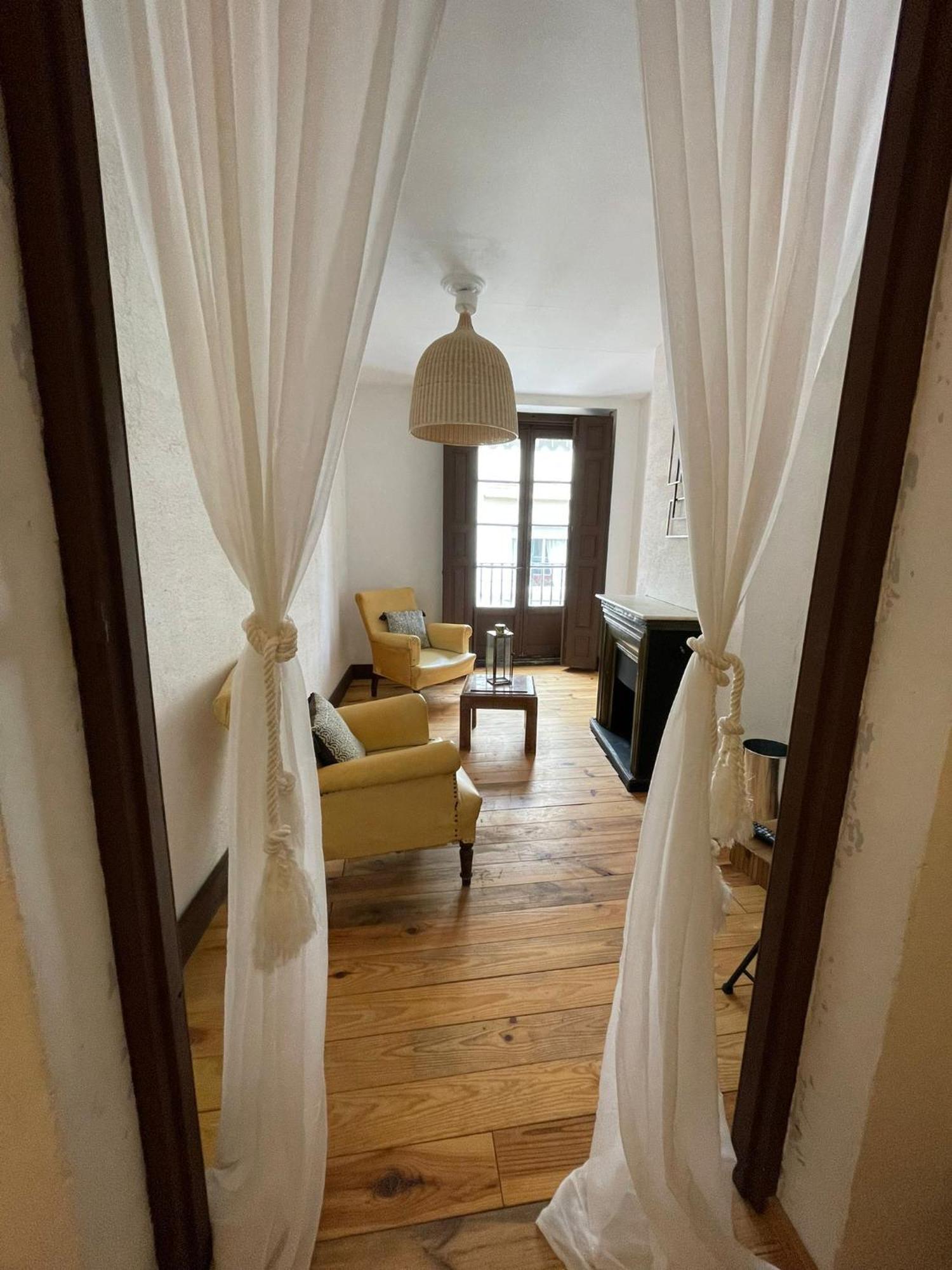 Ristbe Rooms Madrid Exterior photo