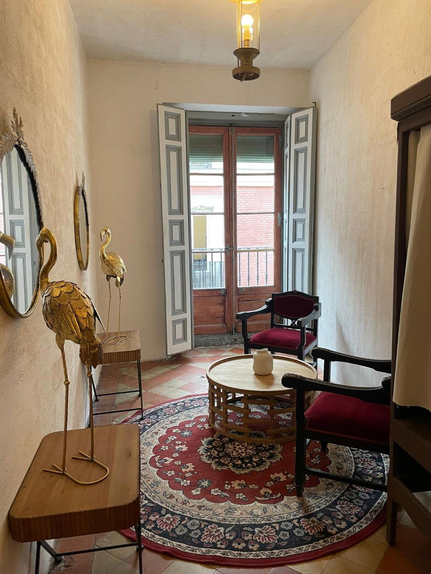 Ristbe Rooms Madrid Exterior photo